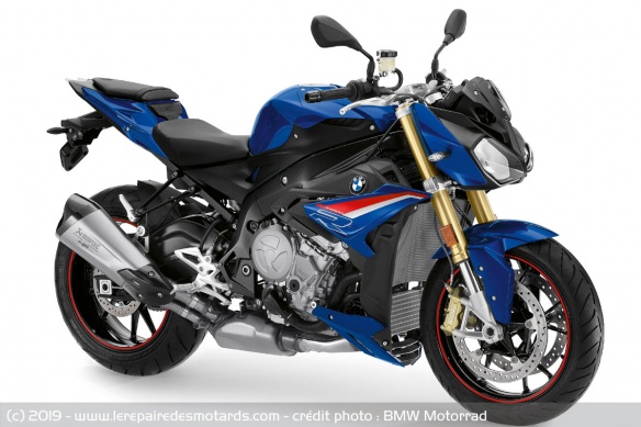 BMW S 1000 R