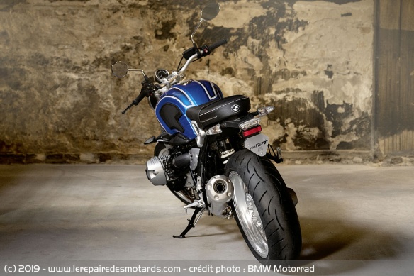 BMW R nineT /5