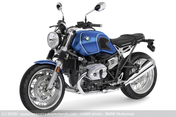 BMW R nineT /5