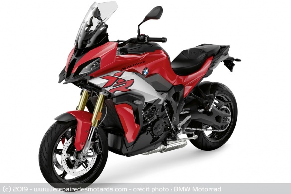 BMW S1000XR 2020