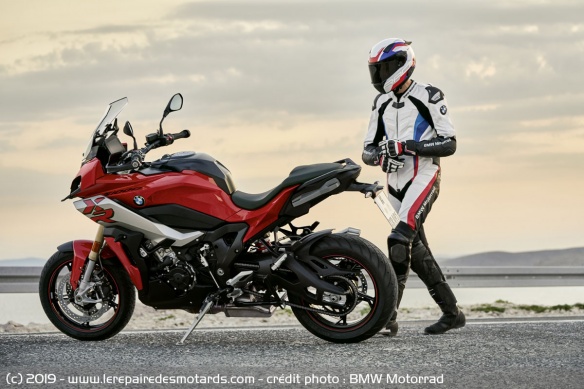 BMW S1000XR BMW S1000XR