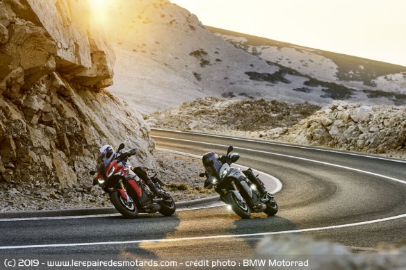 Après la S1000RR, c'est à la XR d'évoluer chez BMW Après la S1000RR, c'est à la XR d'évoluer chez BMW
