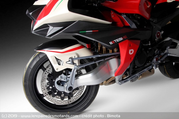 Bimota Tesi H2