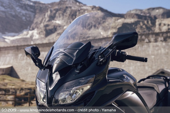 Yamaha FJR1300 Ultimate Edition Yamaha FJR1300 Ultimate Edition