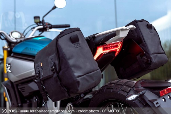 CF Moto 700 CL-X Adventure