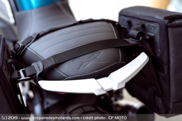 CF Moto 700 CL-X Adventure