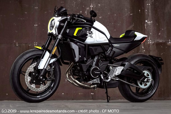 CF Moto 700 CL-X Sport