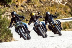 Nouveauté moto : CF Moto 700 CL-X