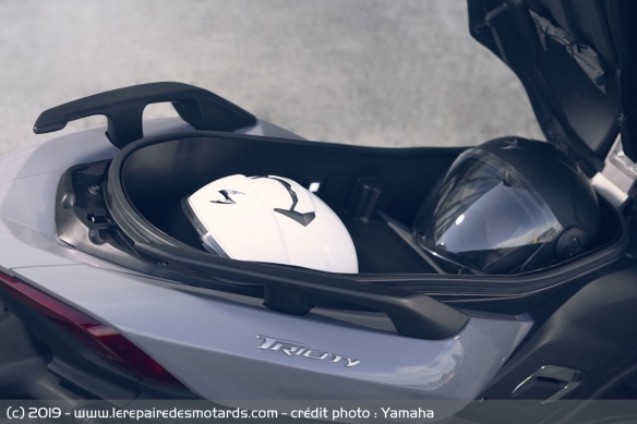 Yamaha Tricity 300