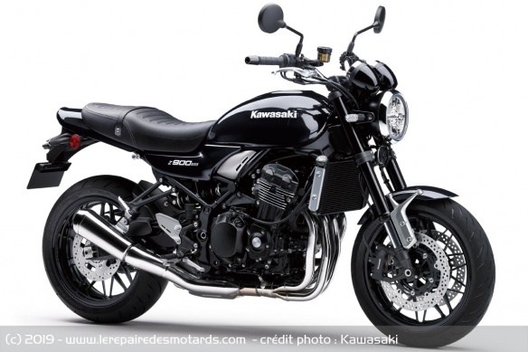 Kawasaki Z900 RS Noir Diablo Kawasaki Z900 RS Noir Diablo
