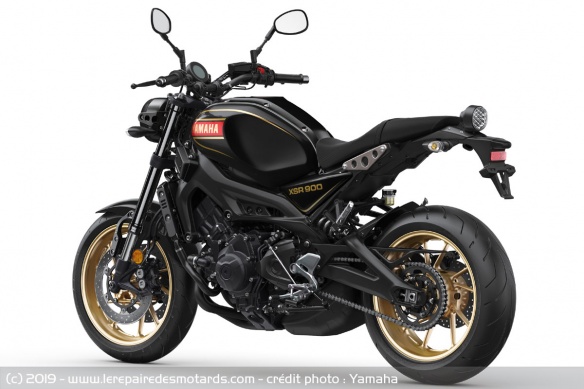 Yamaha XSR 80 Black Yamaha XSR 80 Black