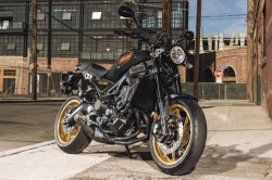 Yamaha XSR900 80 Black