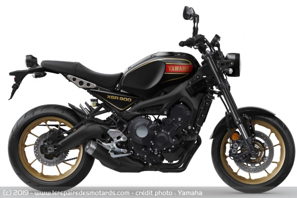 Yamaha XSR 80 Black Yamaha XSR 80 Black