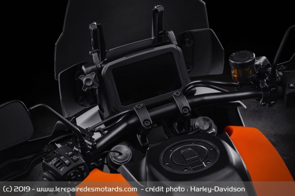 Harley-Davidson Pan America Harley-Davidson Pan America