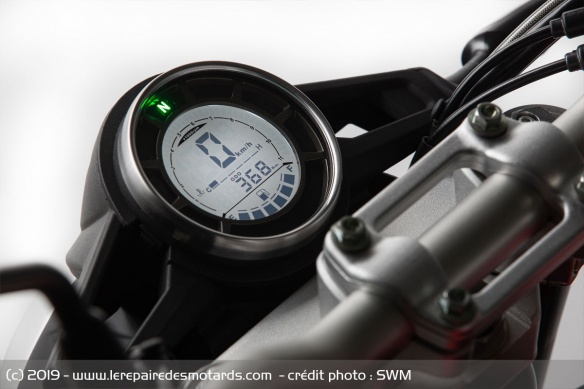 SWM Varez 125 SWM Varez 125