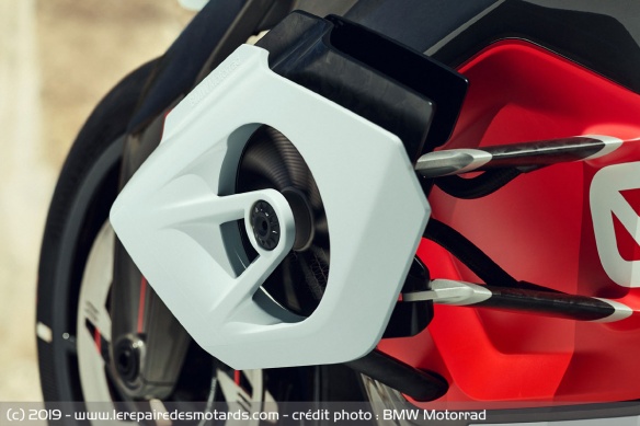 Concept BMW Motorrad Vision DC Roadster
