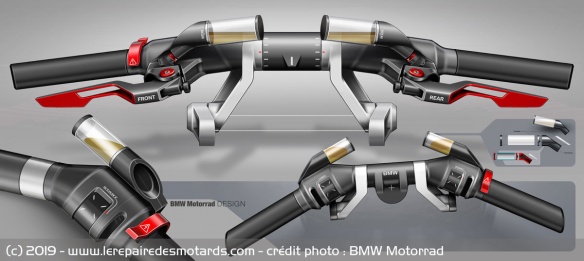 Concept BMW Motorrad Vision DC Roadster