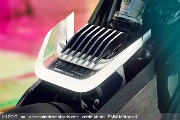 Concept BMW Motorrad Vision DC Roadster