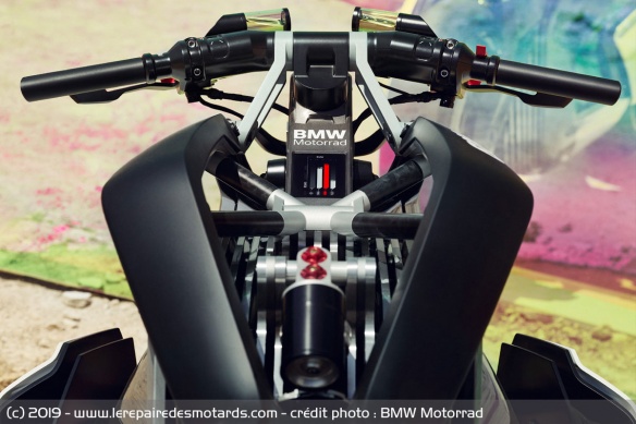 Concept BMW Motorrad Vision DC Roadster