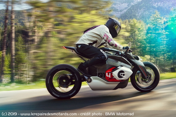 Concept BMW Motorrad Vision DC Roadster