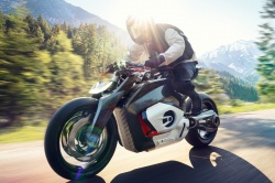 Concept BMW Motorrad Vision DC Roadster