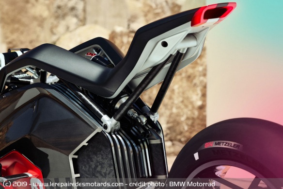 Concept BMW Motorrad Vision DC Roadster
