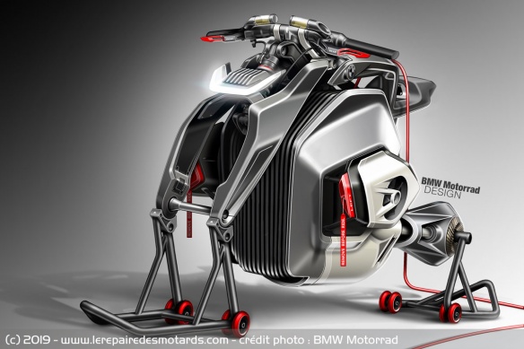 Concept BMW Motorrad Vision DC Roadster