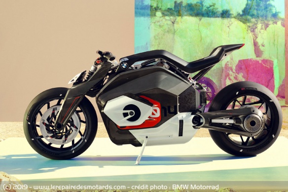 Concept BMW Motorrad Vision DC Roadster