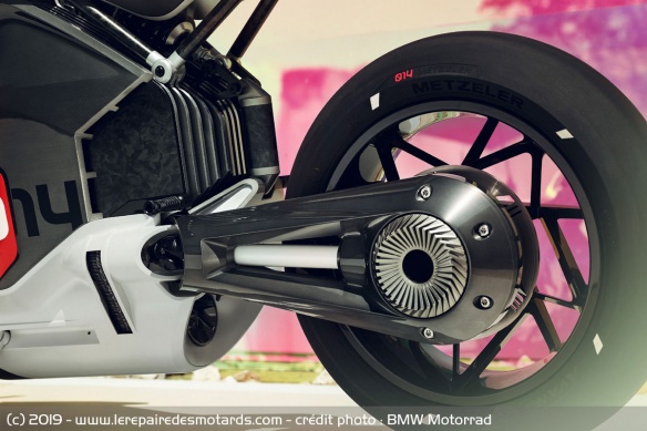 Concept BMW Motorrad Vision DC Roadster