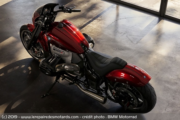 Concept BMW R18/2 Concept BMW R18/2