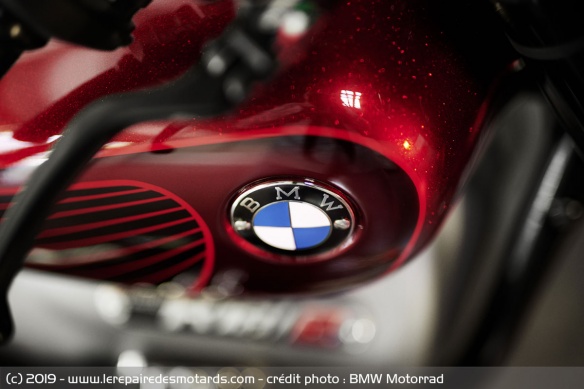 Concept BMW R18/2 Concept BMW R18/2