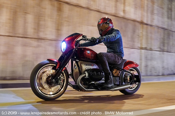 Concept BMW R18/2 Concept BMW R18/2