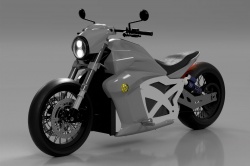 Concept électrique Evoke 6061