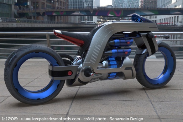 Le concept Dyson par Saharudin Design Le concept Dyson par Saharudin Design