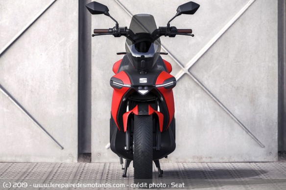 Concept Seat e-Scooter Concept Seat e-Scooter