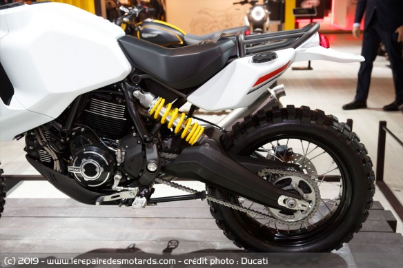 Concept Ducati Scrambler DesertX Concept Ducati Scrambler DesertX