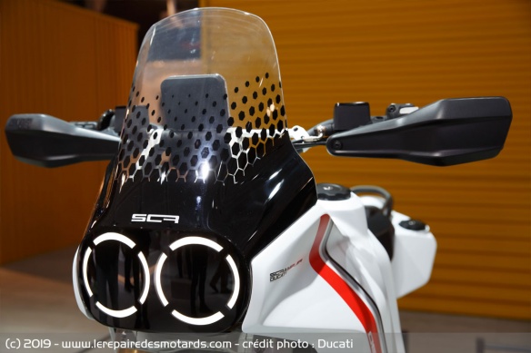 Concept Ducati Scrambler DesertX Concept Ducati Scrambler DesertX