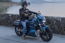 Nouveauté moto : Hadin Panther