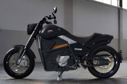 Custom électrique Tacita T-Cruise Urban