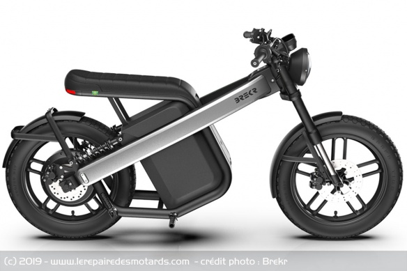 Le Brer Model-B est attendu pour le printemps 2020 Le Brer Model-B est attendu pour le printemps 2020