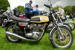 Triumph va faire revivre la Trident - Crédit photo : SG2012/CC BY 2.0