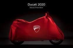 Ducati annonce ses nouveautés 2020