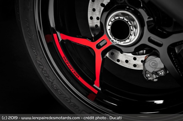 Ducati Monster 1200 S Black on Black Ducati Monster 1200 S Black on Black