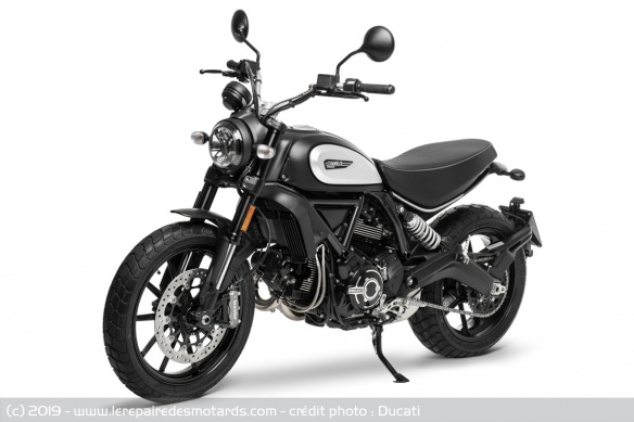 Ducati Scrambler Icon Dark Ducati Scrambler Icon Dark