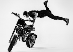 Edition limitée Dab Motors x The Bloody Beetroots