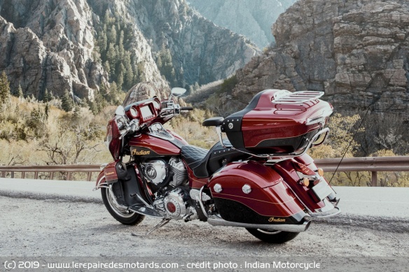 Edition limitée Indian Roadmaster Elite Edition limitée Indian Roadmaster Elite