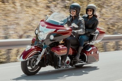 Edition limitée Indian Roadmaster Elite
