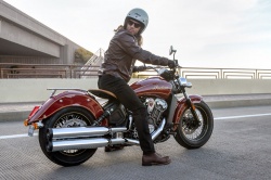 Edition limitée Indian Scout 100e Anniversaire