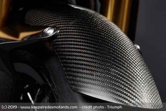 Triumph Thruxton TFC Triumph Thruxton TFC