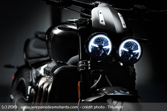 Concept Triumph Rocket TFC Concept Triumph Rocket TFC